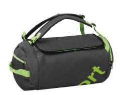 Torba Uhlsport Cape Bag. Szare torby sportowe męskie Uhlsport, bez wzorów, z materiału. Za 170.00 zł.
