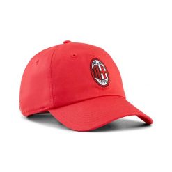 Czapka Puma Acm Ess Cap Dorośli. Białe czapki damskie Puma, bez wzorów, z bawełny, sportowe. Za 195.99 zł.