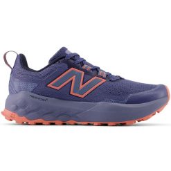 Buty damskie New Balance Fresh Foam Garoé v2 WTGAROD2 – fioletowe. Fioletowe obuwie sportowe damskie New Balance, bez wzorów, z materiału, bez zapięcia, do biegania. Za 529.99 zł.