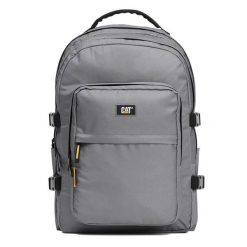 Plecak miejski Sao Paulo Caterpillar THE PROJECT Mid Grey (84711-671). Szare plecaki męskie CATERPILLAR, bez wzorów, sportowe. Za 319.00 zł.