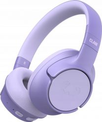 Słuchawki Fresh n Rebel FRESH 'N REBEL SŁUCHAWKI BEZPRZEWODOWE WOKÓŁUSZNE Z ANC CLAM FUSE DREAMY LILAC. Słuchawki bezprzewodowe Fresh N Rebel. Za 282.99 zł.