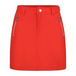 Spódnica Luhta Hopiala - czerwona. Czerwone spódnice damskie Luhta, xs, bez wzorów. Za 259.00 zł.