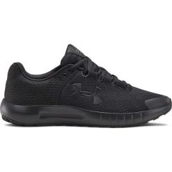 Under Armour Micro G® Pursuit BP Tenisówki Czarny. Czarne trampki i tenisówki damskie Under Armour, bez wzorów, z materiału, bez zapięcia. Za 257.95 zł.