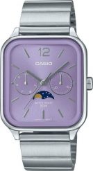 Zegarek Casio ZEGAREK MĘSKI CASIO MTP-M305D-6A + BOX. Zegarki męskie Casio, bez wzorów. Za 526.50 zł.