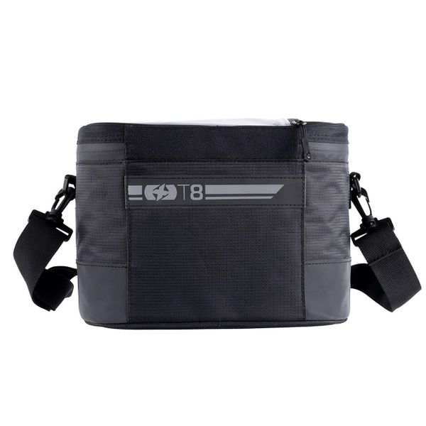 Torba na rower OXC T-serie. Czarne torby na ramię męskie OXFORD, z materiału, na ramię. Za 265.00 zł.