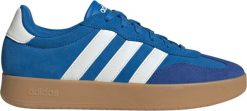Adidas Buty męskie adidas Barreda niebieskie JP5930 46 2/3. Niebieskie buty sportowe męskie Adidas, bez wzorów, bez zapięcia. Za 301.31 zł.