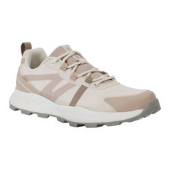 Damskie Buty Sportowe Leighton Ze Skóry Syntetycznej. Brązowe obuwie sportowe damskie Regatta, bez wzorów, ze skóry, bez zapięcia, trekkingowe. Za 189.99 zł.