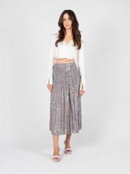 Patrizia Pepe Koszula | 8C0500/A644 | Kobieta | Biały. Białe koszule damskie Patrizia Pepe, l, bez wzorów, z materiału, eleganckie, bez kołnierzyka, bez ramiączek. W wyprzedaży za 349.00 zł.