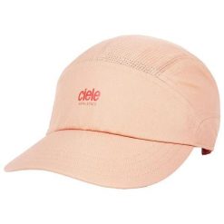 Czapka z daszkiem Ciele Classic AthleticsSL. Czerwone czapki damskie Ciele Athletics, bez wzorów, sportowe. Za 258.00 zł.