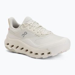 Buty trekkingowe damskie On Running Cloudhorizon 2 Waterproof. Brązowe obuwie trekkingowe damskie On, z materiału, bez zapięcia. Za 1,006.55 zł.