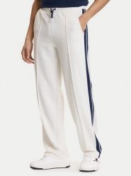 Guess Spodnie dresowe Z6GB14 K3211 Écru Regular Fit. Spodnie sportowe męskie Guess, m, z aplikacjami, z dresówki. Za 519.99 zł.