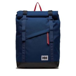 Plecak Helly Hansen. Niebieskie plecaki męskie Helly Hansen, bez wzorów, sportowe. Za 219.99 zł.