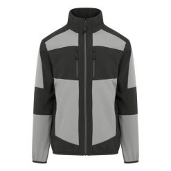 Kurtka Unisex Dla Dorosłych EVolve 2 Layer Soft Shell. Fioletowe kurtki męskie Regatta, m, bez wzorów, sportowe, bez kaptura. Za 259.99 zł.