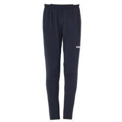 Spodnie dresowe Uhlsport Evo. Niebieskie spodnie sportowe męskie Uhlsport, m, bez wzorów, z dresówki. W wyprzedaży za 183.00 zł.