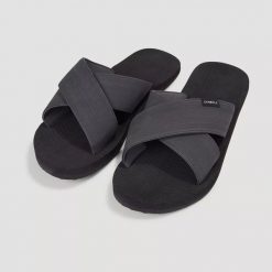 O Neill Męskie Klapki KOOSH CROSS OVER BLOOM™ SLIDES. Klapki męskie O Neill, bez wzorów, bez zapięcia. Za 301.49 zł.
