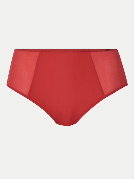 Dorina Figi klasyczne Zelina FXMI0017MI033 Czerwony. Czerwone majtki damskie Dorina, z syntetyku. Za 29.99 zł.