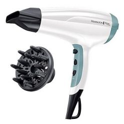 Remington D5216 suszarka do włosów 2300 W Niebieski, Biały. Białe suszarki do włosów Remington. Za 153.99 zł.