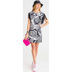 SUKIENKA ice play. Sukienki damskie Ice Play, bez wzorów, eleganckie, bez kołnierzyka, bez ramiączek. Za 829.00 zł.