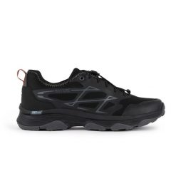 Buty trekkingowe męskie REGATTA Blaze. Brązowe buty sportowe męskie Regatta, bez wzorów, bez obcasa, bez zapięcia. Za 199.99 zł.