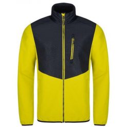 Męska kurtka sportowa Loap Uroy w kolorze zielonym. Zielone kurtki sportowe męskie LOOP, m, bez wzorów, bez kaptura, rowerowe. Za 231.99 zł.