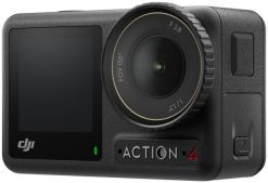 DJI Osmo Action 4 Standard Combo. Kamery sportowe Dji. Za 1,129.00 zł.