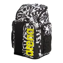 Plecak Arena Team Spiky III Backpack 45 + Worek. Białe plecaki męskie ARENA, bez wzorów, sportowe. Za 199.99 zł.