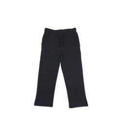 Bluza z bawełna z sznurek regulacyjny na co dzień. Czarne bluzy damskie LEONE 1947 APPAREL, bez wzorów, z bawełny, sportowe. W wyprzedaży za 79.36 zł.