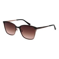 Okulary przeciwsłoneczne Damskie TED BAKER TB1563 53004. Brązowe okulary przeciwsłoneczne damskie Ted Baker. W wyprzedaży za 364.55 zł.