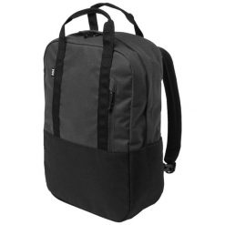Plecak Helly Hansen Oslo Plus. Brązowe plecaki męskie Helly Hansen, bez wzorów, z tkaniny, biznesowe. Za 404.50 zł.