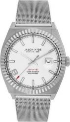 Zegarek Jason Hyde Zegarek Męski Jason Hyde JH30003 ( 40 mm). Zegarki męskie jason hyde, bez wzorów. Za 279.83 zł.