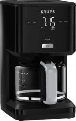 Krups Kaffeemaschine Smart"n Light KM600810 Schwarz. Ekspresy przelewowe Krups. Za 323.35 zł.