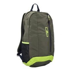Plecak CMP Rebel 18 L. Zielone plecaki męskie CMP, bez wzorów, z nylonu, sportowe. Za 279.99 zł.