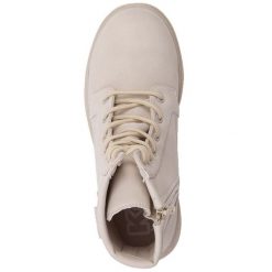 Buty Kappa Deenish 242885 1210 beżowy. Brązowe botki damskie na zimę, bez wzorów, z gumy, klasyczne, bez obcasa, bez zapięcia. Za 294.84 zł.