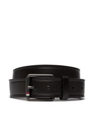 Tommy Hilfiger Pasek Męski Casual Leather 3.5 AM0AM12066 Brązowy. Brązowe paski męskie Tommy Hilfiger, ze skóry, casualowe. Za 209.99 zł.