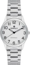 Zegarek Perfect R418G-21 męski klasyczny czytelny . Zegarki męskie Perfect, bez wzorów. Za 134.65 zł.