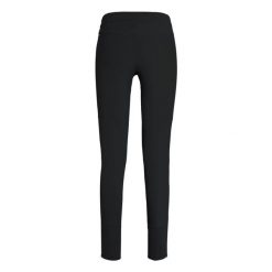 Legginsy durastretch damskie Salewa Agner. Czarne legginsy damskie Salewa, bez wzorów, z jeansu. Za 518.99 zł.