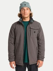 Billabong Kurtka przejściowa Unwind Revo EBYJK00124 Szary Regular Fit. Szare kurtki męskie Billabong, m, bez wzorów, z syntetyku, bez kaptura. Za 429.99 zł.