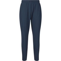 Damskie spodnie dresowe Endurance Caitlin. Niebieskie spodnie dresowe damskie Endurance, bez wzorów, z dresówki, sportowe. Za 253.00 zł.