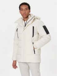BOSS Kurtka puchowa Block-X 50547262 Beżowy Regular Fit. Brązowe kurtki męskie Boss, m, bez wzorów, z puchu, bez kaptura. Za 2,209.00 zł.