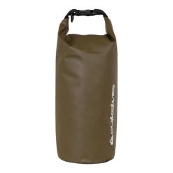 Plecak surfingowy Roll Top dla Mężczyzn SMALL WATER STASH 5L. Zielone plecaki męskie Quiksilver, bez wzorów, z poliesteru. Za 139.99 zł.