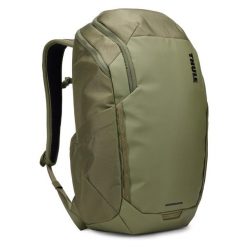 Plecak miejski Thule Chasm Backpack 26 L - olivine/olivine. Zielone plecaki damskie Thule, bez wzorów, sportowe. Za 487.99 zł.