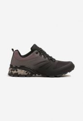 Czarno-Szare Buty Sportowe Sneakersy z Efektem Ombre na Tłoczonej Podeszwie Nelloti. Czarne buty sportowe męskie Born2be, na lato, bez wzorów, z jeansu, bez zapięcia. Za 169.99 zł.