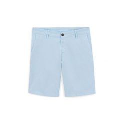 Szorty Serge Blanco 200. Niebieskie szorty męskie SERGE BLANCO, bez wzorów. W wyprzedaży za 298.50 zł.