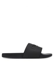 Blauer Klapki S5JASPER03 Czarny. Czarne klapki męskie Blauer, bez wzorów, z tworzywa sztucznego, bez zapięcia. Za 119.99 zł.