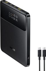 Baseus Blade H1 20000mAh 100W czarny. Czarne powerbanki . Za 259.00 zł.