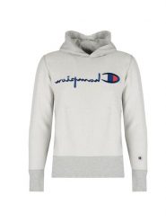 Champion Bluza | 210985 | Mężczyzna | Szary. Szare bluzy męskie Champion, m, bez wzorów, z bawełny. W wyprzedaży za 179.00 zł.