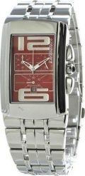 Zegarek Chronotech Zegarek Unisex Chronotech CT7018B-05M (28 mm). Zegarki damskie chronotech, bez wzorów. Za 178.60 zł.