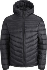 Kurtka męska Jack & Jones Jack & Jones kurtka puchowa JJEHERO PUFFER HOOD NOOS 12211785 M. Kurtki męskie Jack & Jones, m, bez wzorów, z puchu, bez kaptura. Za 224.99 zł.