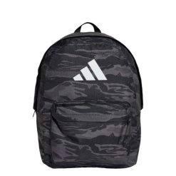 Plecak Classic Graphic. Białe plecaki męskie Adidas, bez wzorów, z materiału. W wyprzedaży za 64.50 zł.