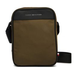 Saszetka Tommy Hilfiger. Zielone saszetki i nerki męskie Tommy Hilfiger, małe. Za 289.99 zł.